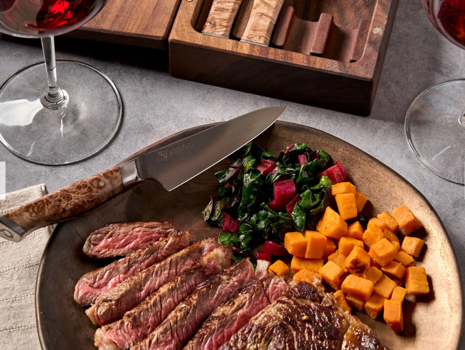 4-Piece Steak Knife Set