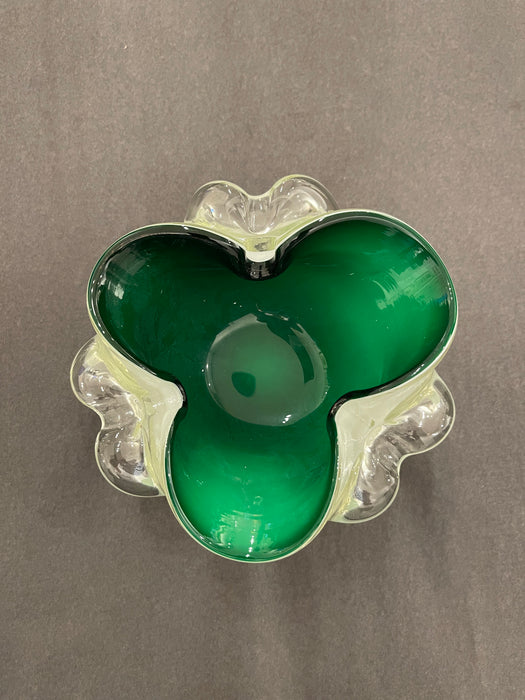 Vintage Murano Candy Dish