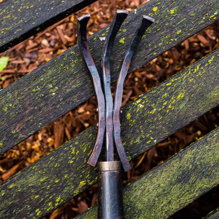 Handcrafted Garden Rake