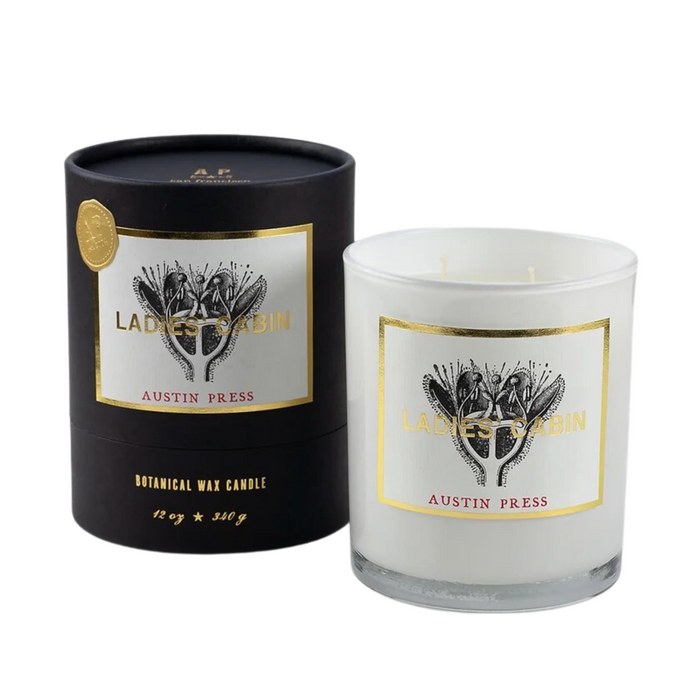 Ladies' Cabin Candle