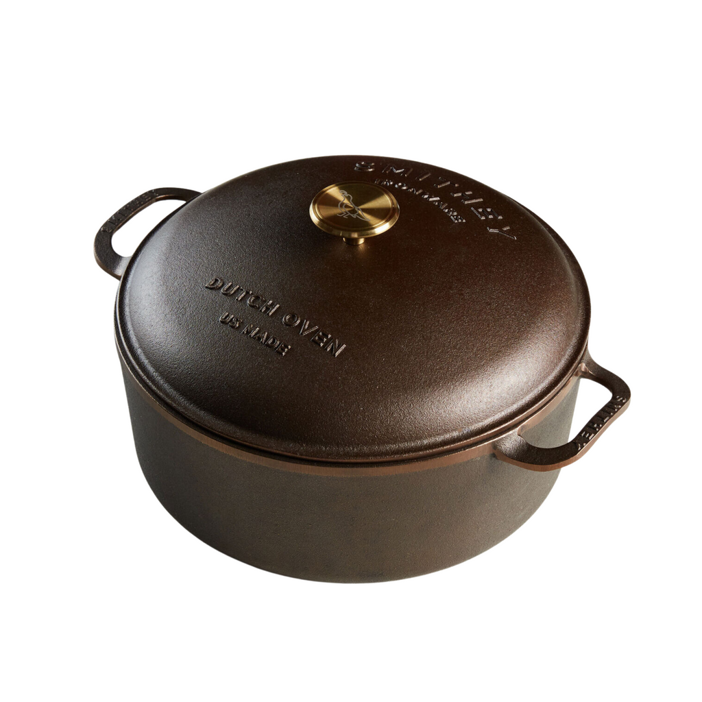 Cast-Iron Dutch Oven by Smithey Ironware Co. - Fieldshop by Garden & Gun